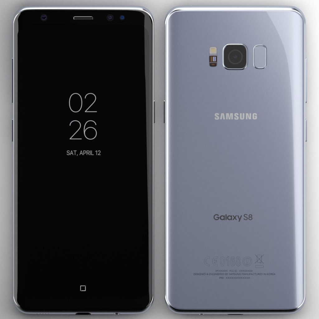 Samsung Galaxy S8 preview image 1